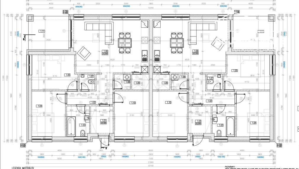 ! NOVÁ CENA! Pekný 4 izbový rodinný dom v Dunajskej Strede