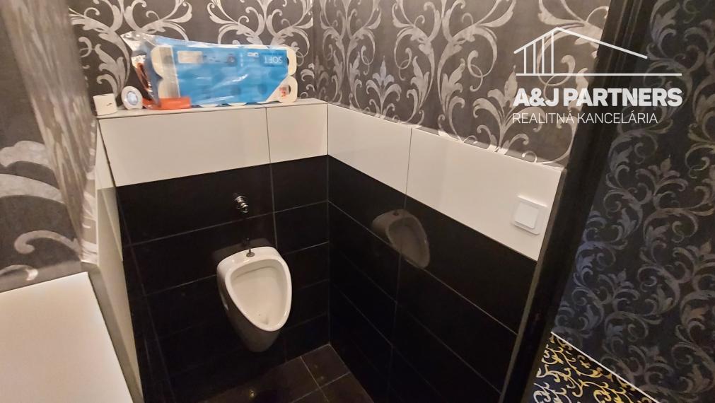 Moderná gastro prevádzka