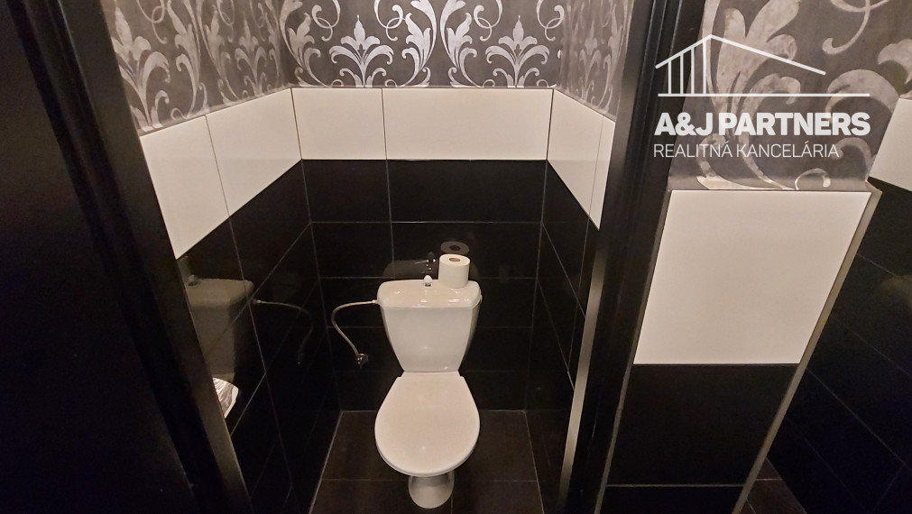 Moderná gastro prevádzka