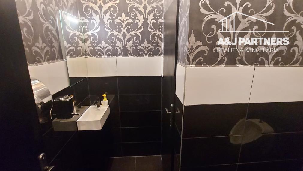 Moderná gastro prevádzka