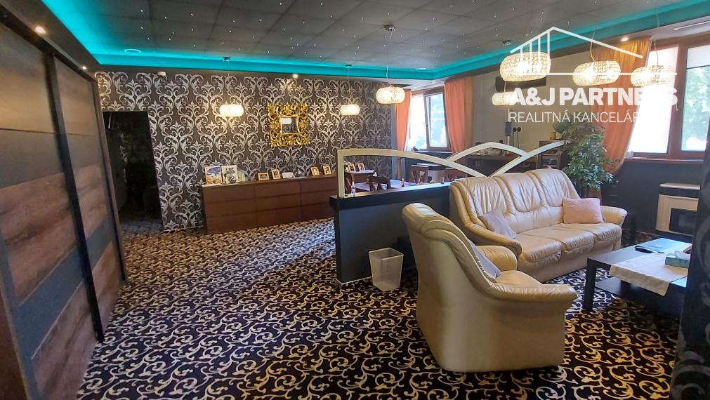 Moderná gastro prevádzka