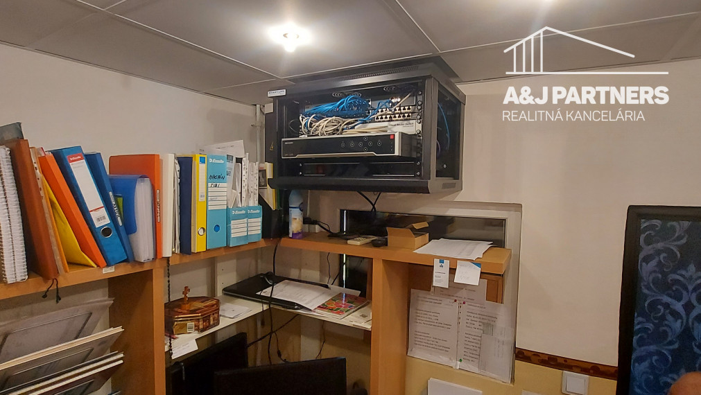 Moderná gastro prevádzka