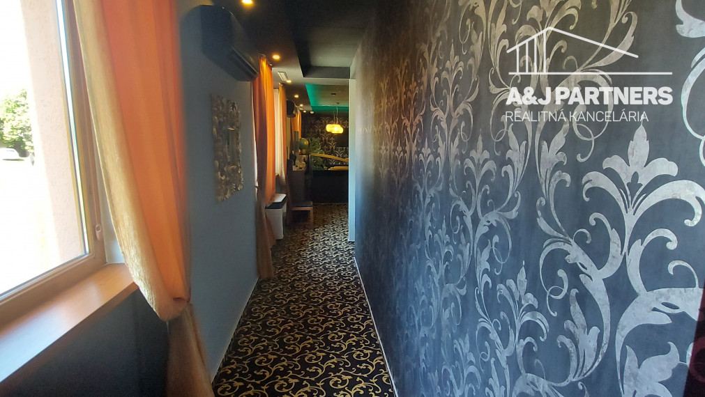 Moderná gastro prevádzka