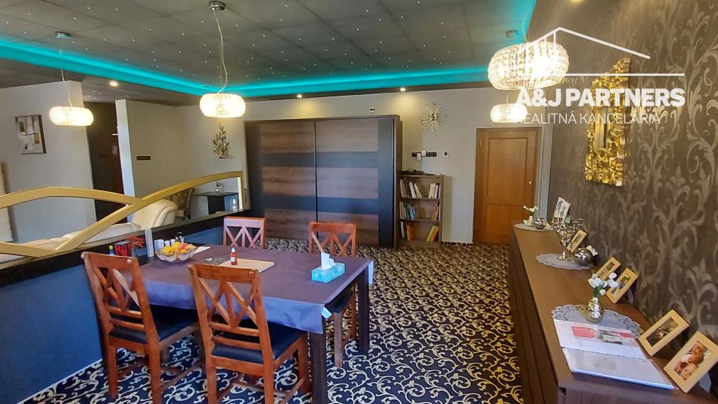 Moderná gastro prevádzka