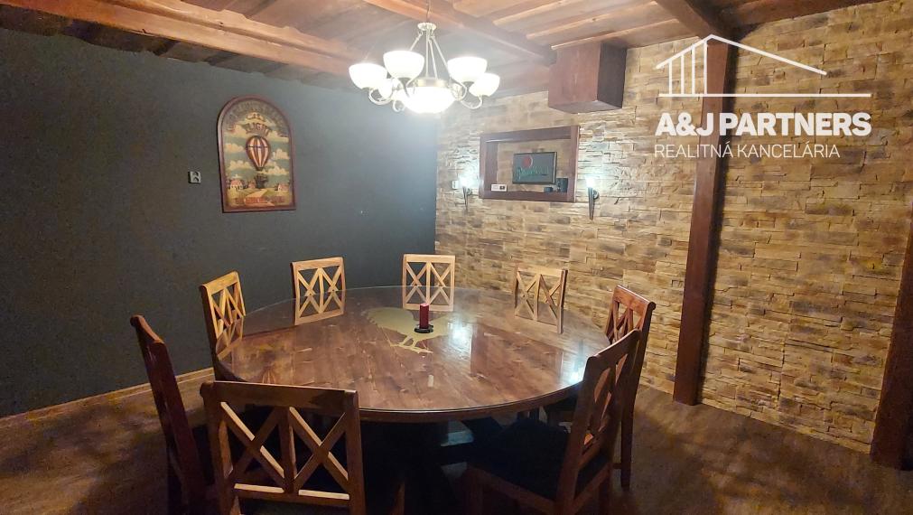 Moderná gastro prevádzka