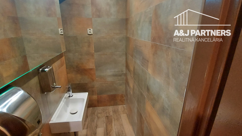 Moderná gastro prevádzka