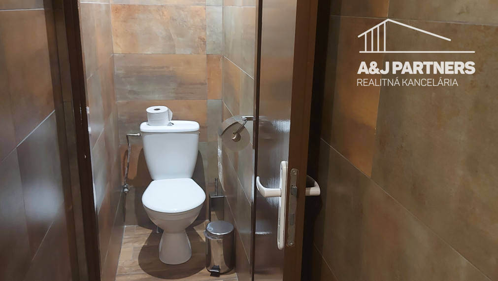 Moderná gastro prevádzka