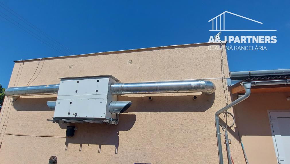 Moderná gastro prevádzka