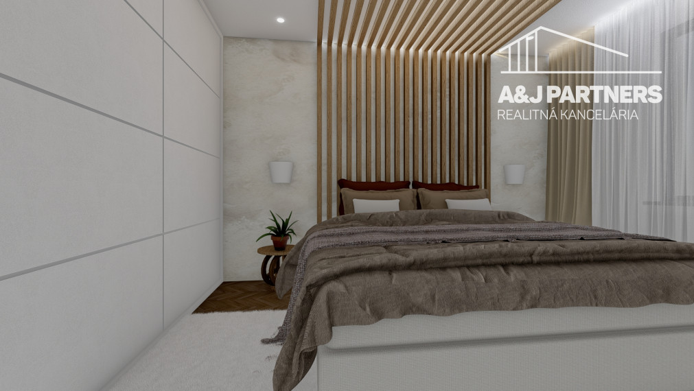 Moderný 4 izbový rodinný dom SO 01 vo Vojke nad Dunajom