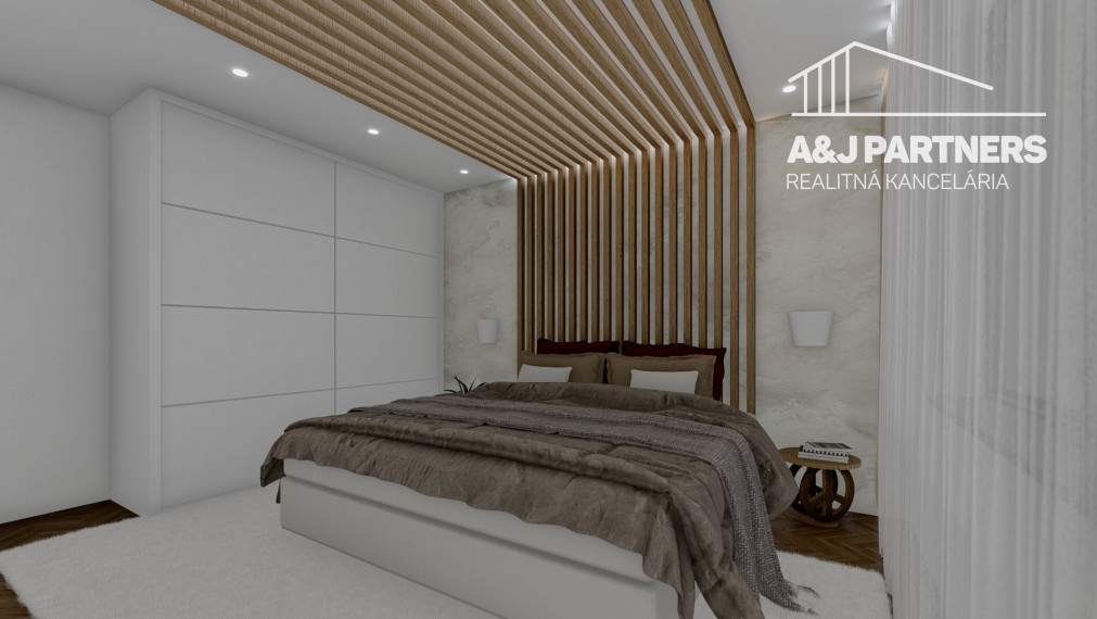 Moderný 4 izbový rodinný dom SO 01 vo Vojke nad Dunajom