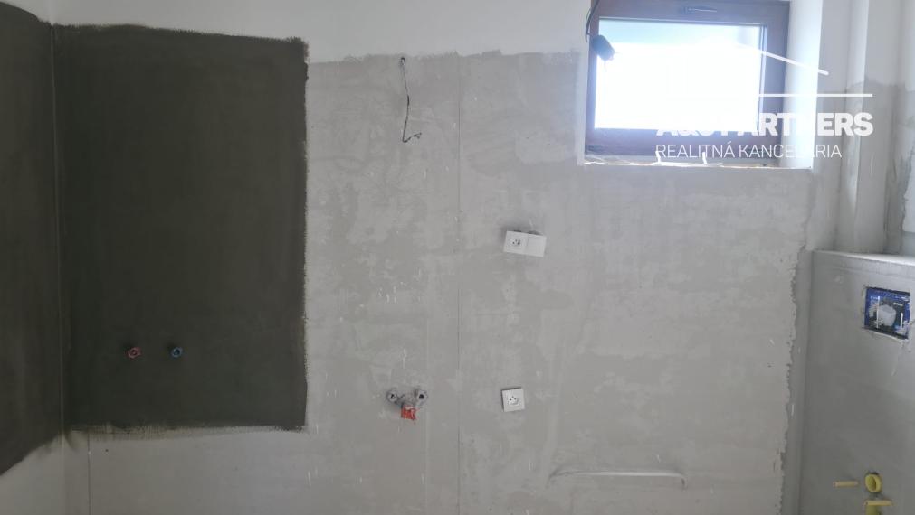 Moderný 4 izbový rodinný dom SO 01 vo Vojke nad Dunajom