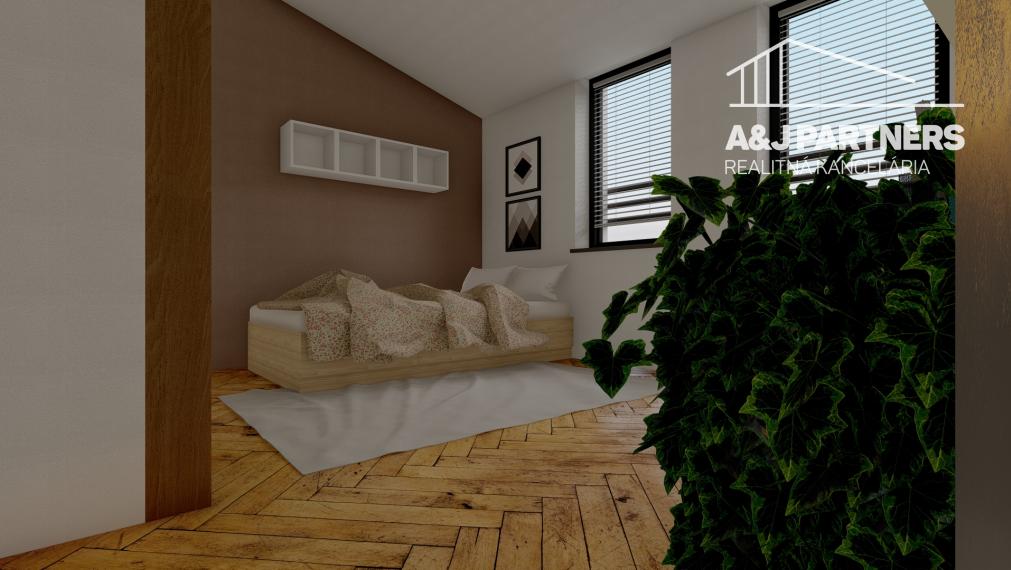 Veľký 5 izbový dvojpodlažný rodinný dom vo Vojke nad Dunajom