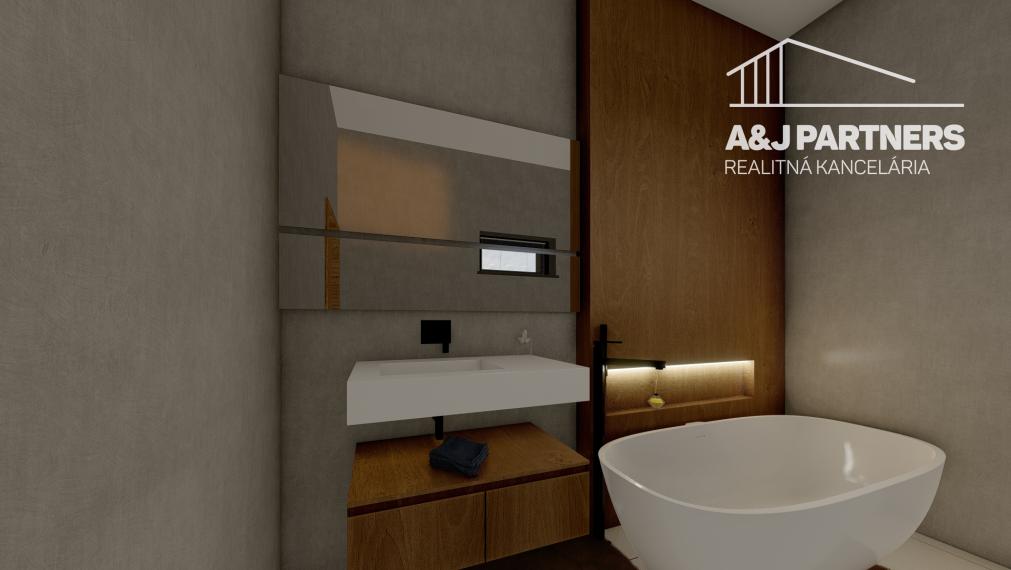 Veľký 5 izbový dvojpodlažný rodinný dom vo Vojke nad Dunajom