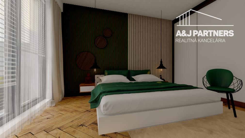 Veľký 5 izbový dvojpodlažný rodinný dom vo Vojke nad Dunajom