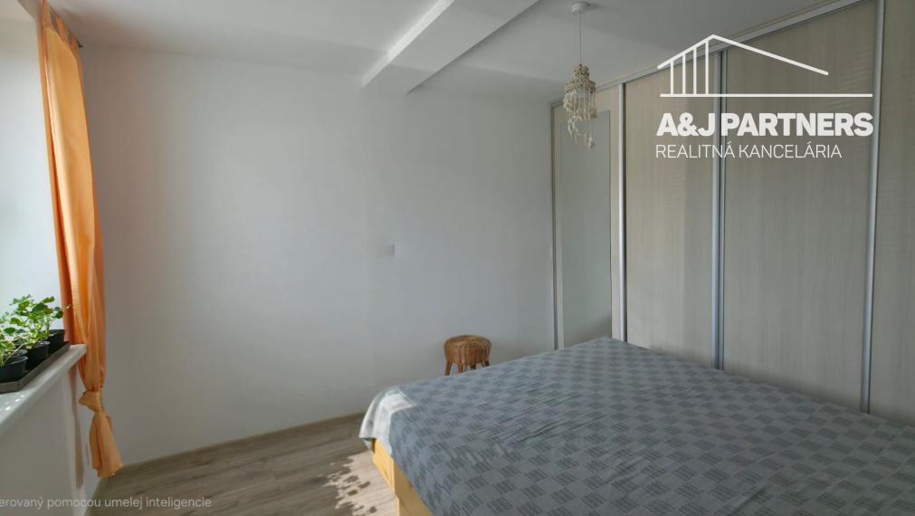 Ponuka dlhodobého prenájmu: Moderný 1-izbový byt v novostavbe (Dobrohošť)