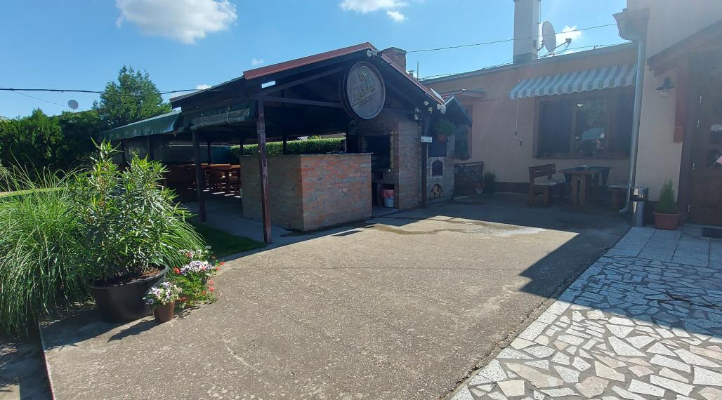 Moderná gastro prevádzka