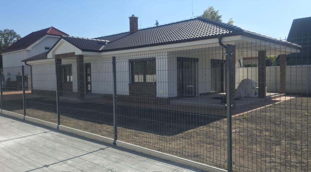 Moderný 4 izbový rodinný dom SO 01 vo Vojke nad Dunajom