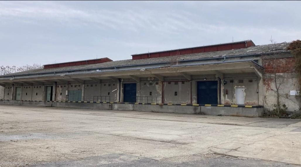 PREDAJ - výrobno-skladových priestorov v Šamoríne varianta C