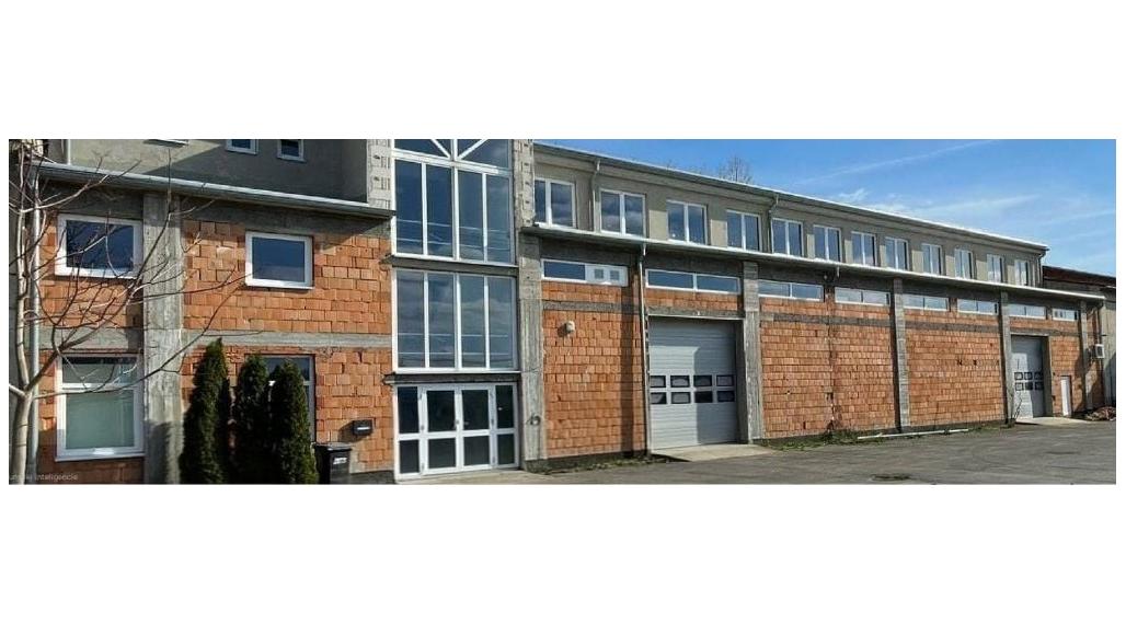 PREDAJ - administratívnych a výrobno-skladových  priestorov v Šamoríne