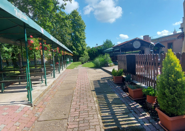 Moderná gastro prevádzka