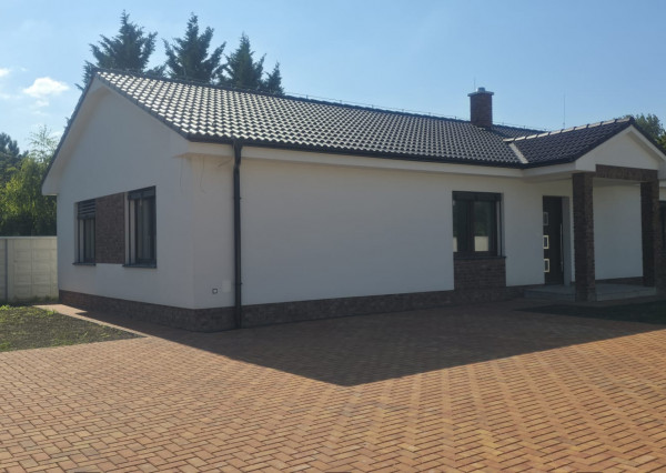 Moderný 4 izbový rodinný dom SO 02 vo Vojke nad Dunajom