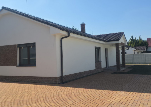 Moderný 4 izbový rodinný dom SO 01 vo Vojke nad Dunajom