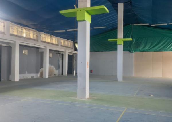 PREDAJ - výrobno-skladových priestorov v Šamoríne varianta  B