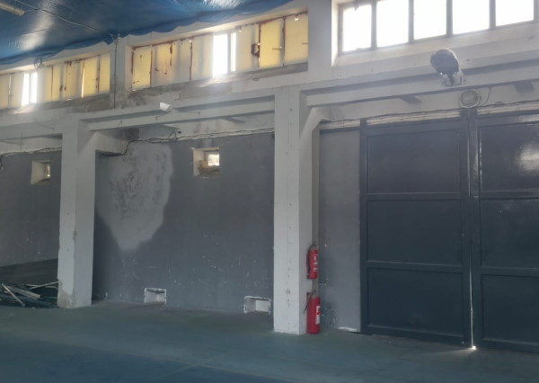 PREDAJ - výrobno-skladových priestorov v Šamoríne varianta  B