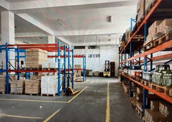 PREDAJ - výrobno-skladových priestorov v Šamoríne varianta C