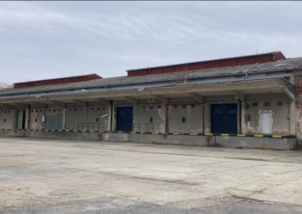 PREDAJ - výrobno-skladových priestorov v Šamoríne varianta C