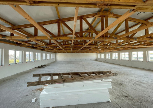 PREDAJ - administratívnych a výrobno-skladových  priestorov v Šamoríne