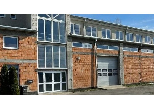 PREDAJ - administratívnych a výrobno-skladových  priestorov v Šamoríne