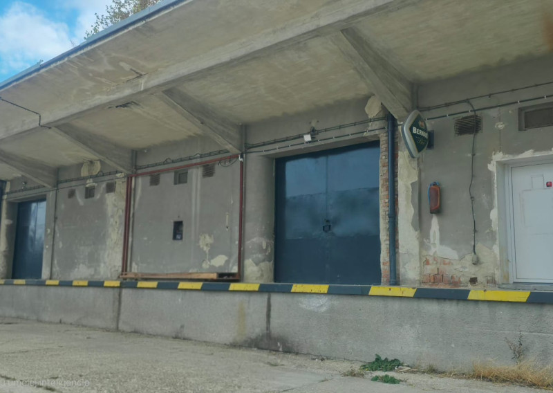PREDAJ - výrobno-skladových priestorov v Šamoríne varianta  B - fotografia 3